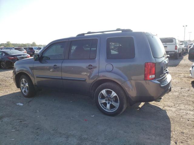 Photo 2 from auction – 2014 HONDA PILOT EXL with VIN 5FNYF4H54EB045105