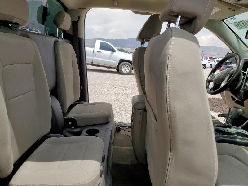 Photo 10 from auction – 2017 GMC CANYON SLE with VIN 1GTH5CEA1H1228196
