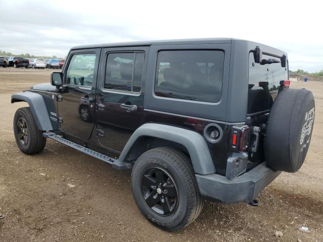 Photo 2 from auction – 2015 JEEP WRANGLER U with VIN 1C4HJWDG2FL776843