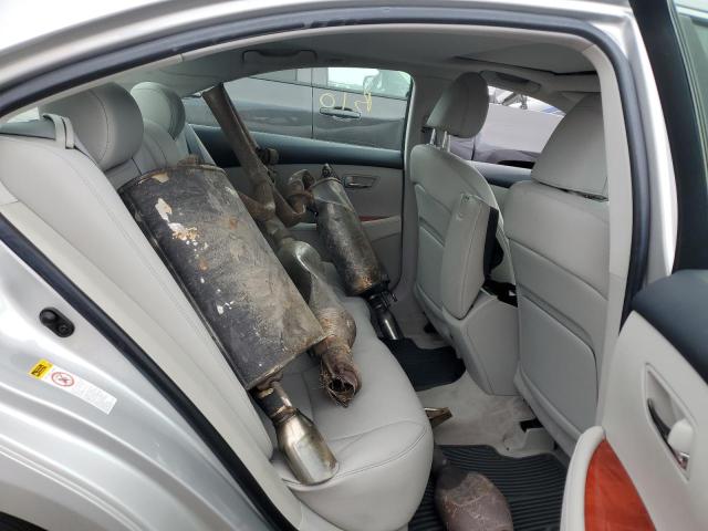 Photo 10 from auction – 2008 LEXUS ES 350 with VIN JTHBJ46G382267486