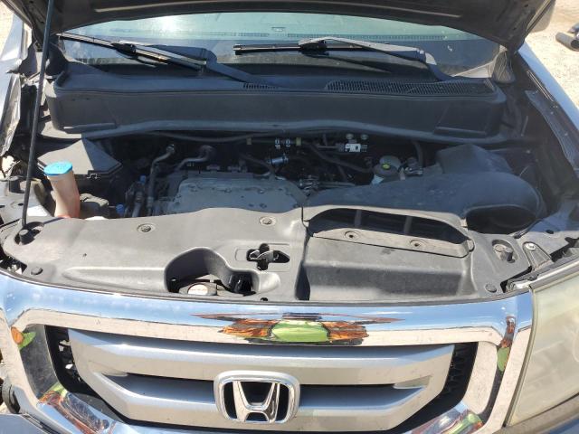 Photo 12 from auction – 2011 HONDA PILOT EXL with VIN 5FNYF3H51BB054978