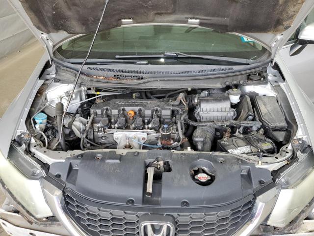 Photo 11 from auction – 2014 HONDA CIVIC LX with VIN 19XFB2F55EE054427