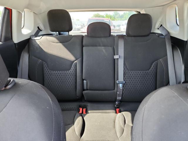 Photo 10 from auction – 2021 JEEP COMPASS SP with VIN 3C4NJDAB6MT537703