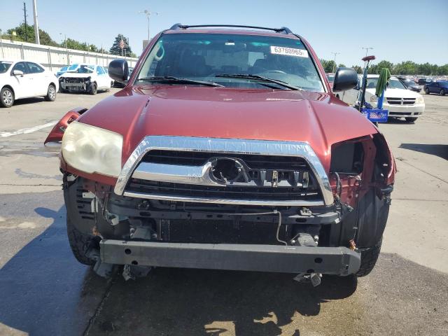 Photo 5 from auction – 2008 TOYOTA 4RUNNER SR with VIN JTEBU14R48K010635