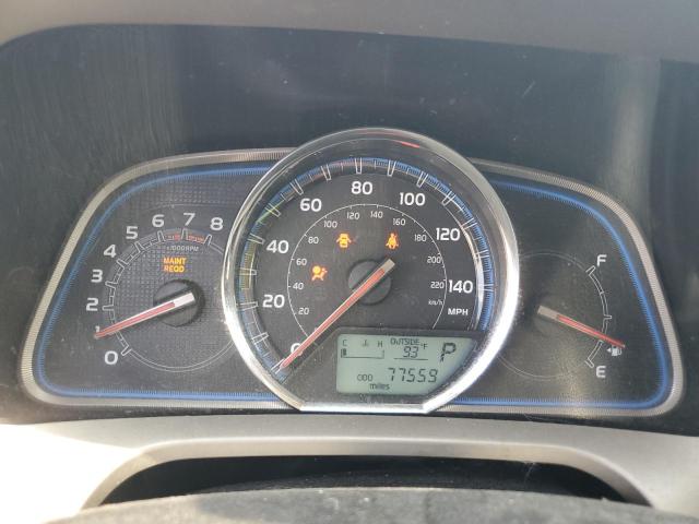 Photo 9 from auction – 2013 TOYOTA RAV4 LIMIT with VIN 2T3DFREV2DW091086