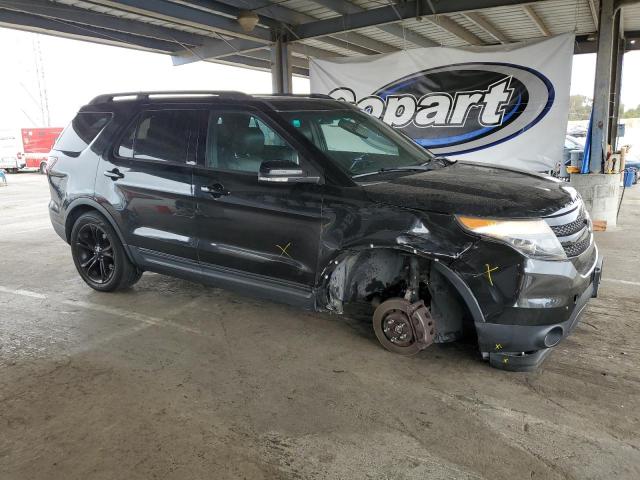Photo 4 from auction – 2015 FORD EXPLORER S with VIN 1FM5K8GT4FGB81324