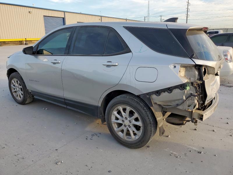 Photo 2 from auction – 2018 CHEVROLET EQUINOX LS with VIN 3GNAXHEV8JS550812