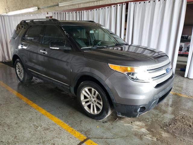 Photo 4 from auction – 2015 FORD EXPLORER X with VIN 1FM5K8D83FGC20968