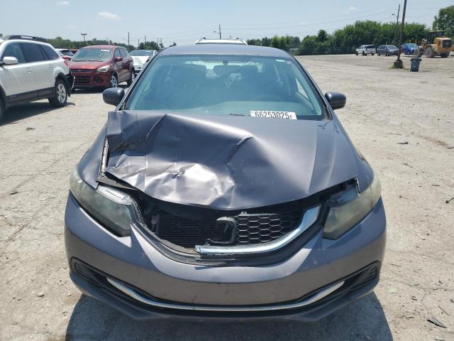 Photo 5 from auction – 2015 HONDA CIVIC LX with VIN 19XFB2F59FE027362