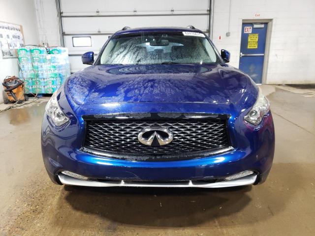 Photo 5 from auction – 2013 INFINITI FX50 with VIN JN8BS1MW6DM100274
