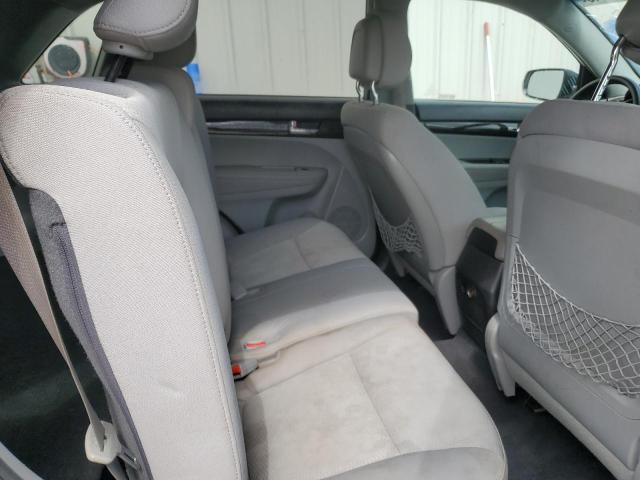 Photo 10 from auction – 2011 KIA SORENTO BA with VIN 5XYKT3A1XBG022254