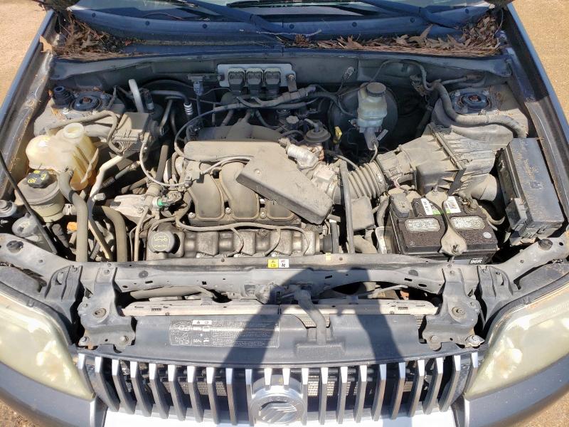 Photo 12 from auction – 2006 MERCURY MARINER with VIN 4M2CU561X6DJ06479