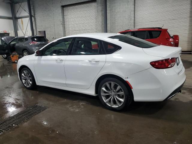 Photo 2 from auction – 2015 CHRYSLER 200 S with VIN 1C3CCCDGXFN736554