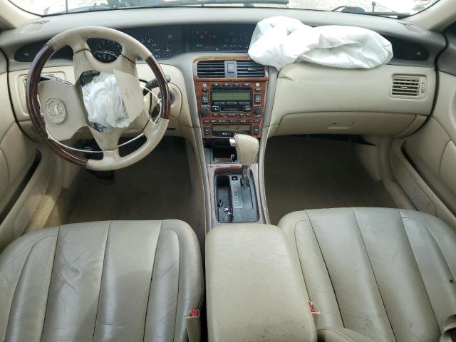 Photo 8 from auction – 2003 TOYOTA AVALON XL with VIN 4T1BF28B83U299609