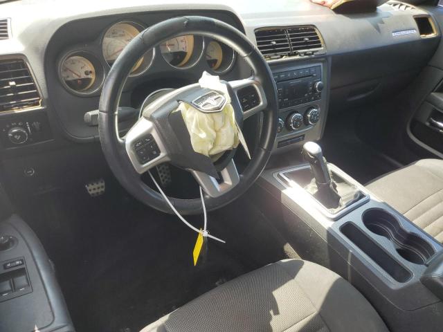 Photo 8 from auction – 2012 DODGE CHALLENGER with VIN 2C3CDYBTXCH158342