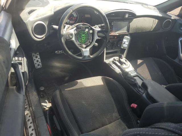 Photo 8 from auction – 2017 TOYOTA 86 BASE with VIN JF1ZNAA19H8706022