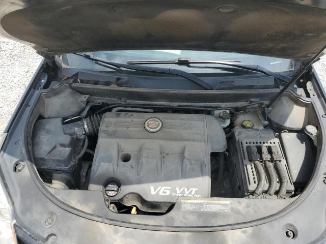 Photo 12 from auction – 2016 CADILLAC SRX with VIN 3GYFNAE33GS577218