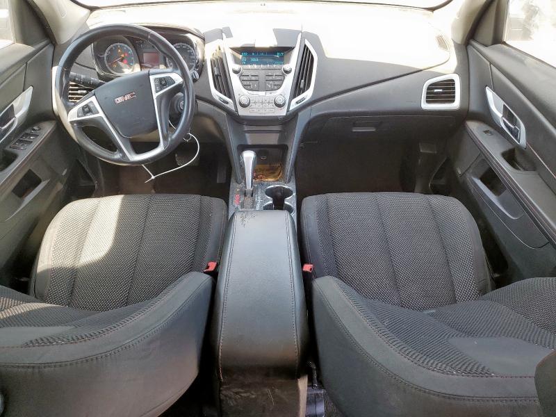 Photo 8 from auction – 2011 GMC TERRAIN SL with VIN 2CTALSEC7B6202214