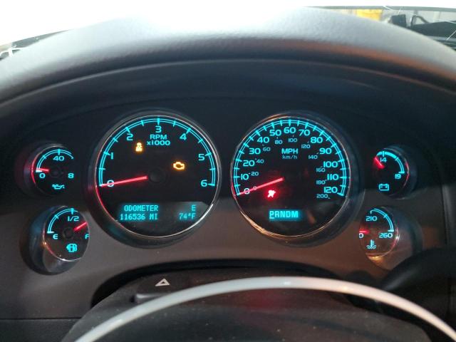 Photo 9 from auction – 2013 CHEVROLET AVALANCHE with VIN 3GNTKGE72DG376052