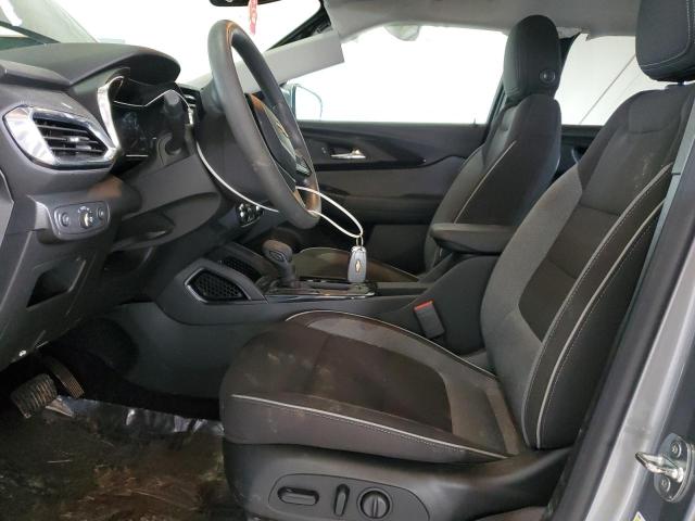 Photo 7 from auction – 2023 CHEVROLET TRAILBLAZE with VIN KL79MRSL0PB178171