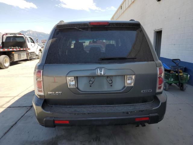 Photo 6 from auction – 2008 HONDA PILOT VP with VIN 5FNYF18258B000893