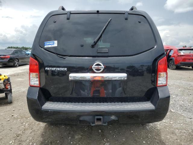 Photo 6 from auction – 2012 NISSAN PATHFINDER with VIN 5N1AR1NN3CC622143
