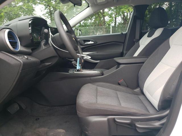 Photo 7 from auction – 2024 CHEVROLET TRAX LS with VIN KL77LFE20RC056709