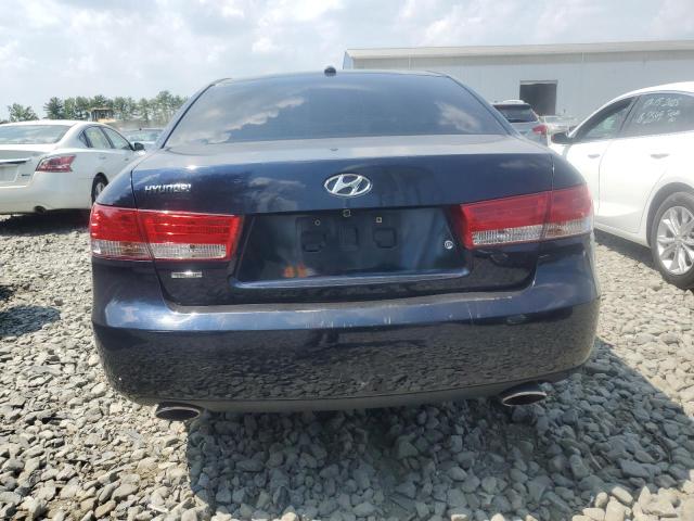 Photo 6 from auction – 2008 HYUNDAI SONATA SE with VIN 5NPEU46F48H304363