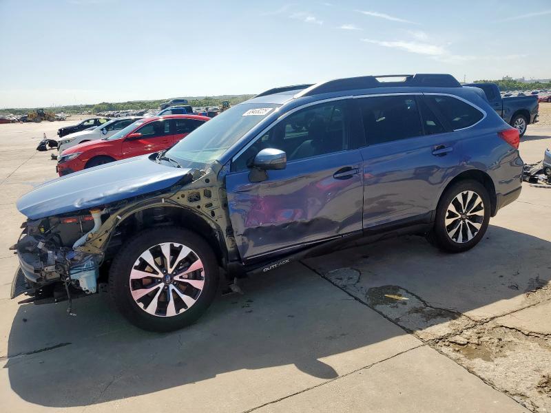 SUBARU OUTBACK 2. 2017 with VIN 4S4BSANC1H3413921 - Photo from auction