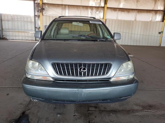 Photo 5 from auction – 2002 LEXUS RX 300 with VIN JTJHF10UX20279029