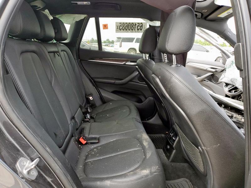 Photo 10 from auction – 2017 BMW X1 XDRIVE2 with VIN WBXHT3C35H5F68086