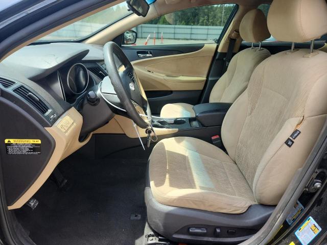 Photo 7 from auction – 2012 HYUNDAI SONATA GLS with VIN 5NPEB4AC5CH420084