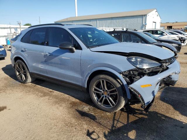 Photo 4 from auction – 2019 PORSCHE CAYENNE with VIN WP1AA2AY0KDA16209