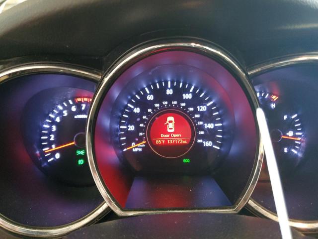 Zdjęcie 9 z aukcji – 2013 KIA OPTIMA EX z VIN 5XXGN4A75DG238871