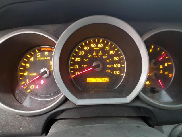 Photo 9 from auction – 2007 TOYOTA 4RUNNER LI with VIN JTEBU17R970116939
