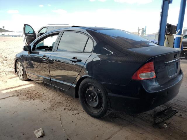 Photo 2 from auction – 2009 HONDA CIVIC with VIN 2HGFA16599H515797