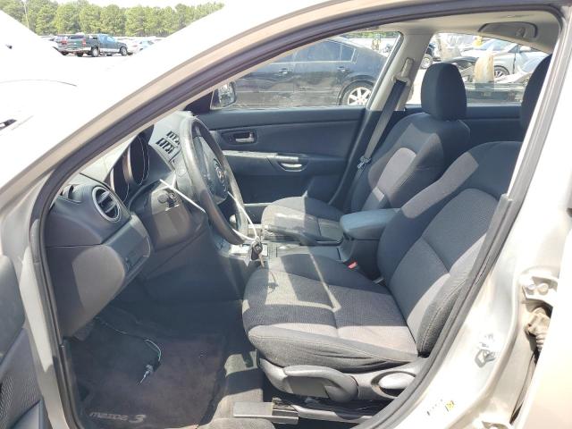 Photo 7 from auction – 2007 MAZDA 3 I with VIN JM1BK12F671651731