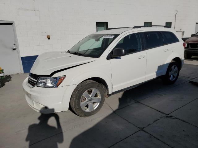 DODGE JOURNEY SE 2016 with VIN 3C4PDDAG3GT111970 - Photo from auction