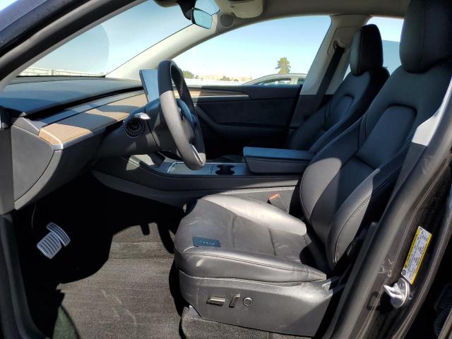 Фото 7 с аукциона – 2024 TESLA MODEL Y с VIN 7SAYGDEF1RF051818