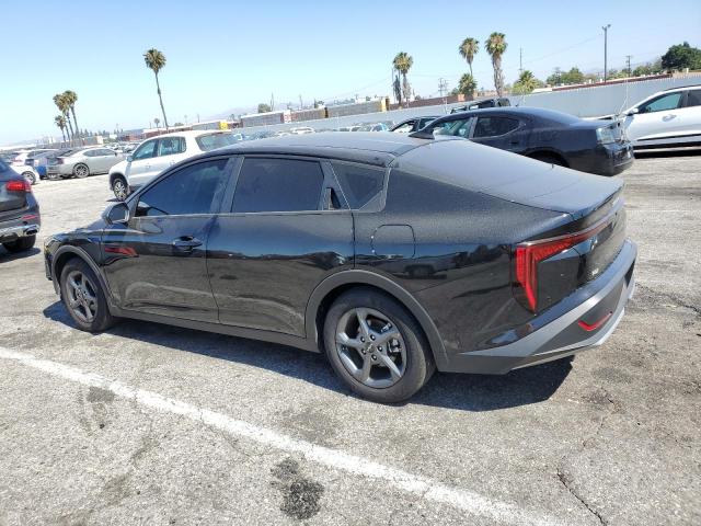 Photo 2 from auction – 2025 KIA K4 LX with VIN 3KPFT4DE0SE039017