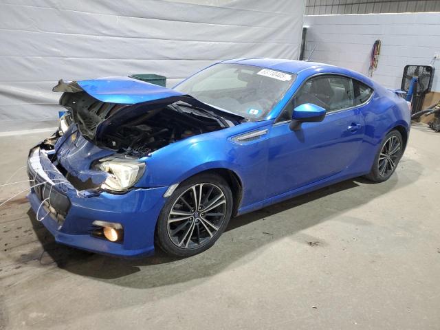SUBARU BRZ 2.0 LI 2014 with VIN JF1ZCAC13E8600308 - Photo from auction