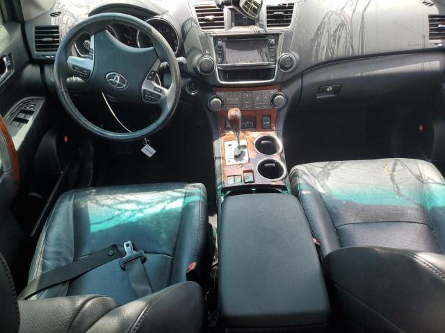 Photo 8 from auction – 2013 TOYOTA HIGHLANDER with VIN 5TDYK3EH8DS103845
