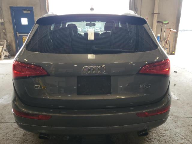 Photo 6 from auction – 2013 AUDI Q5 PREMIUM with VIN WA1LFAFP4DA043014