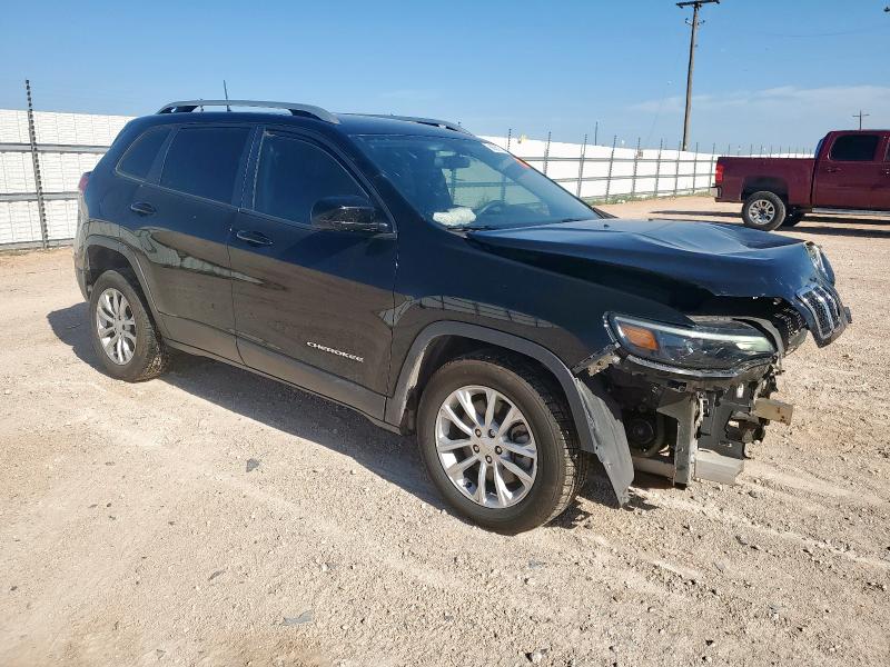 Photo 4 from auction – 2020 JEEP CHEROKEE L with VIN 1C4PJLCB0LD610892
