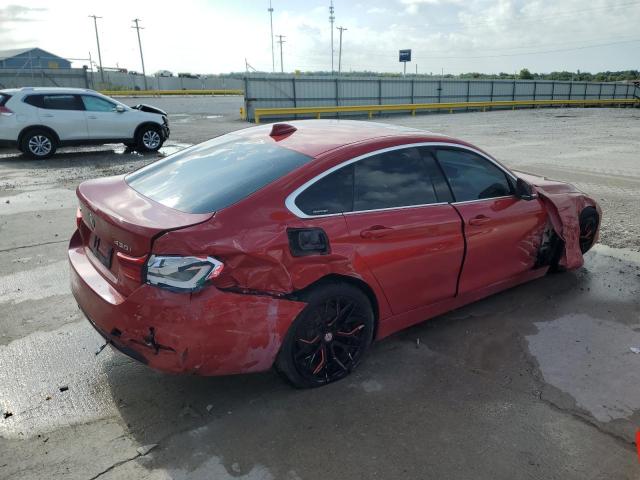 Photo 3 from auction – 2018 BMW 430XI GRAN with VIN WBA4J3C50JBB97409