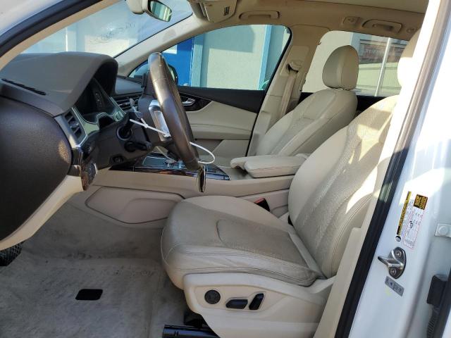 صورة رقم 7 من المزاد - 2017 AUDI Q7 PREMIUM PLUS مع VIN WA1LAAF75HD016598