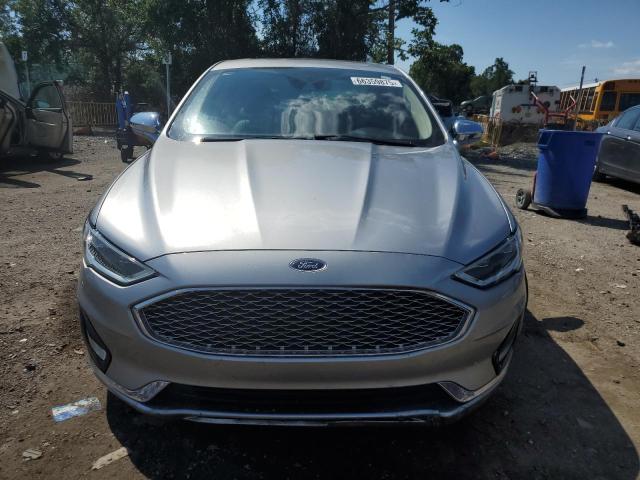 Photo 5 from auction – 2020 FORD FUSION TIT with VIN 3FA6P0D91LR151289