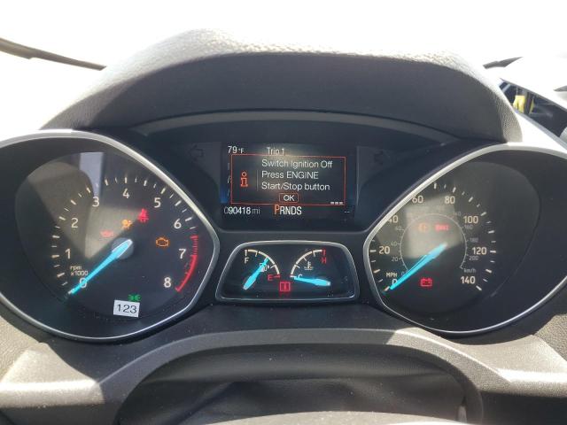 Photo 9 from auction – 2019 FORD ESCAPE SE with VIN 1FMCU0GD1KUB07091