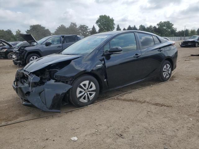 TOYOTA PRIUS 2017 with VIN JTDKBRFU3H3054114 - Photo from auction