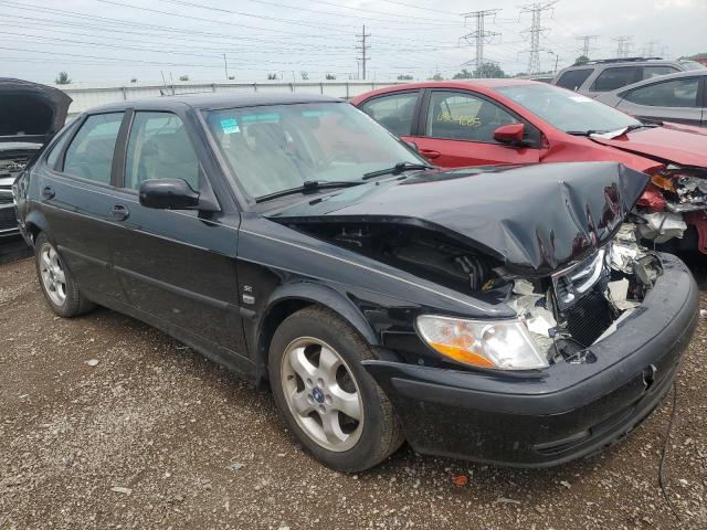 Photo 4 from auction – 2001 SAAB 9-3 SE with VIN YS3DF55K712046348